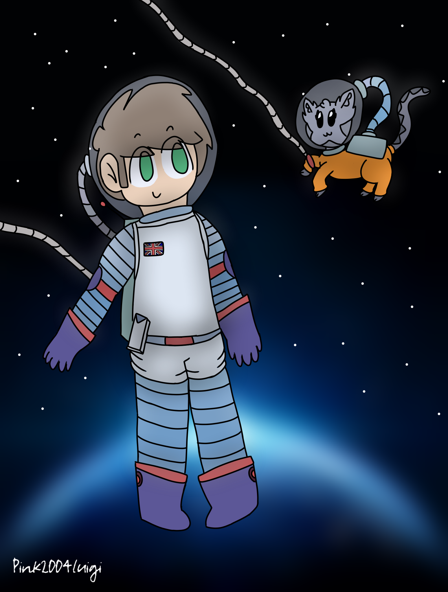 Super Eddsworld Galaxy 1
